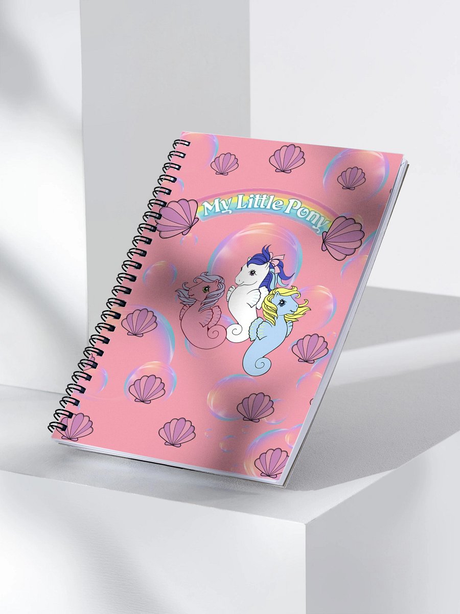 My Little Pony Spiral Notebook product image (3)