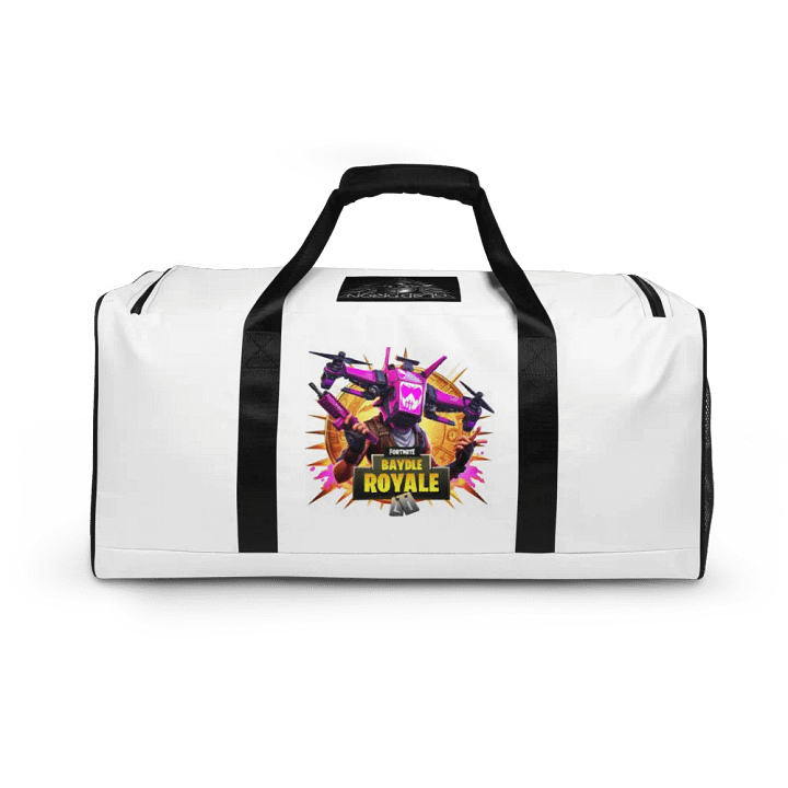 Baydle Royale Robo-Dynamic Duffle Bag product image (2)