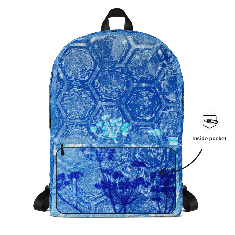 Sunprint Backpack product image (8)