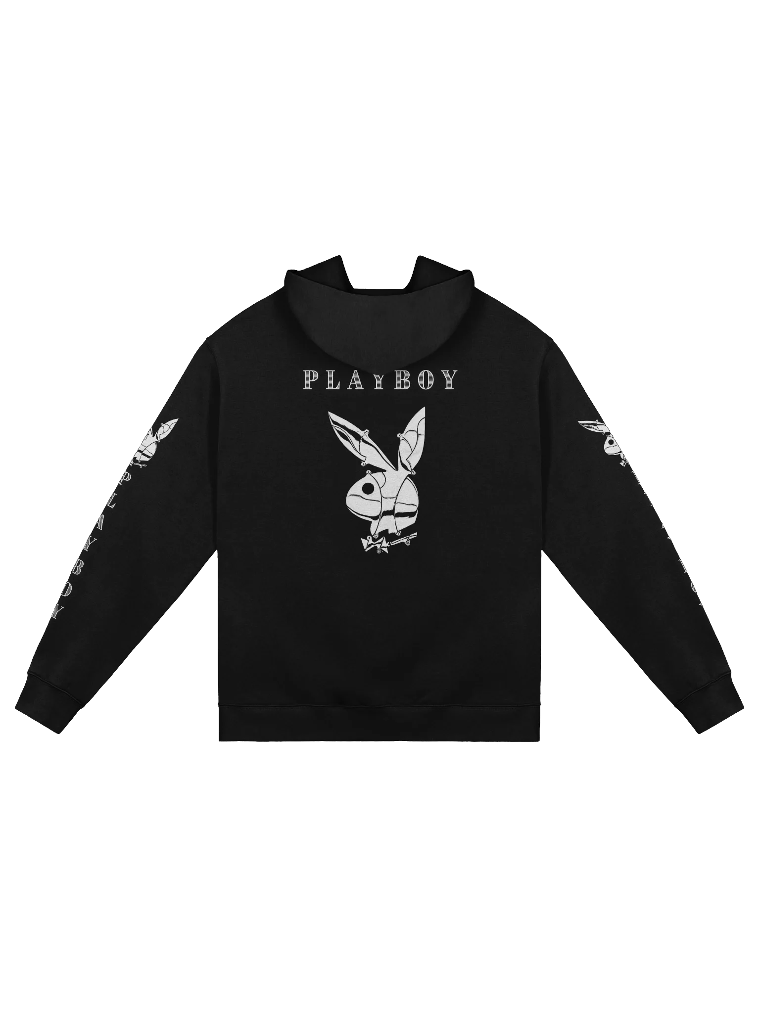 Playboy Logo Oversized Hoodie product image (6)