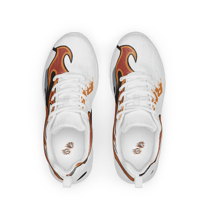 Men Flame Shoes product image (1)