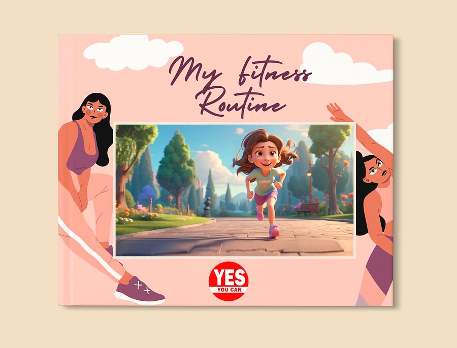 My Fitness Routine product image (1)