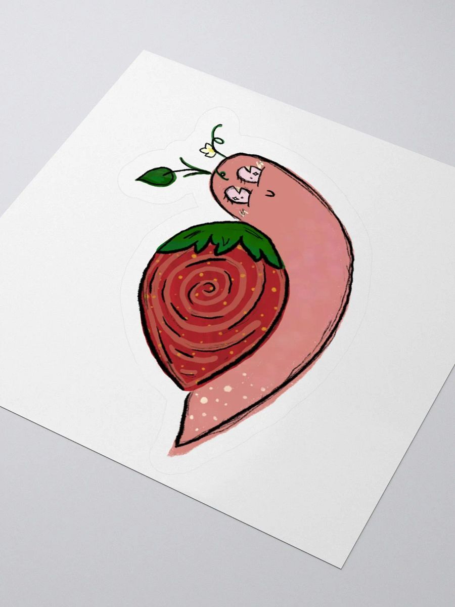 Sandi Snail Sticker product image (3)