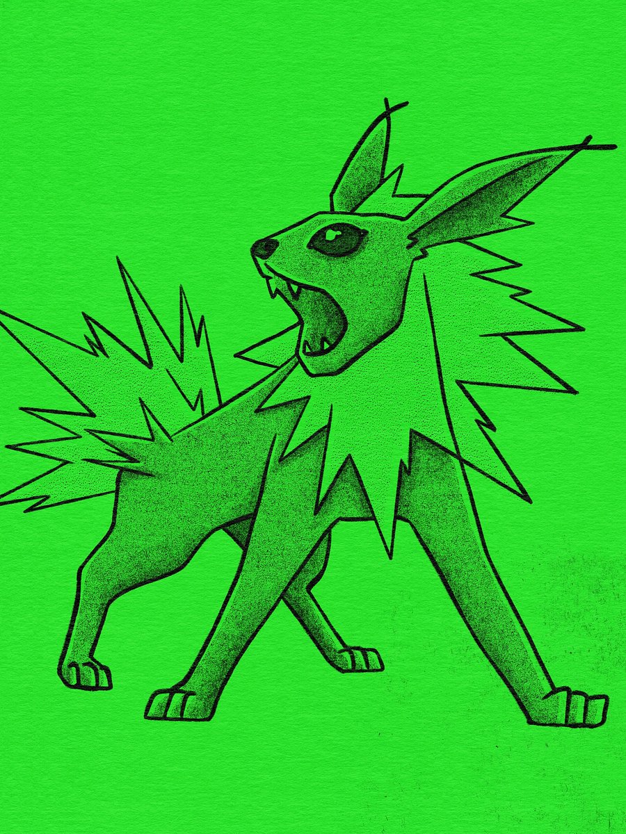 Eeveelutionary RGB Print product image (3)