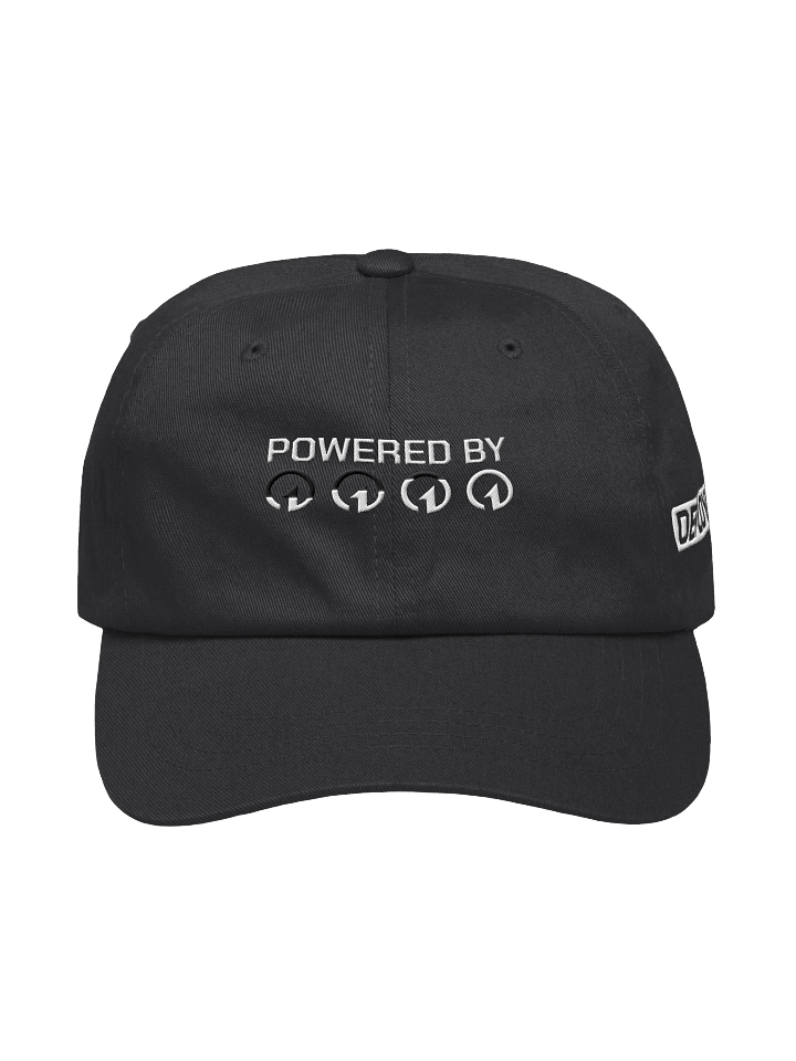 Powered By Ball Cap - Vintage product image (1)
