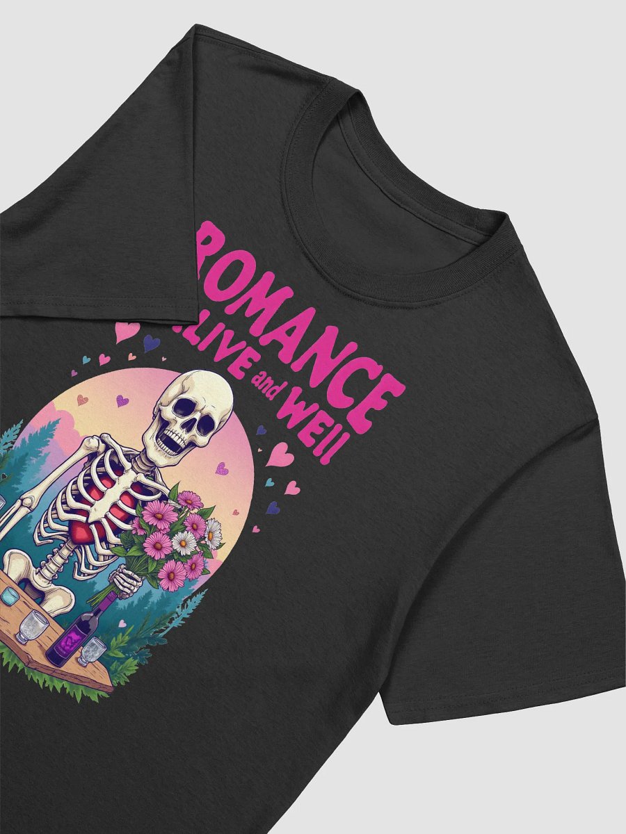 Romantic Skeleton Bouquet T-Shirt product image (37)