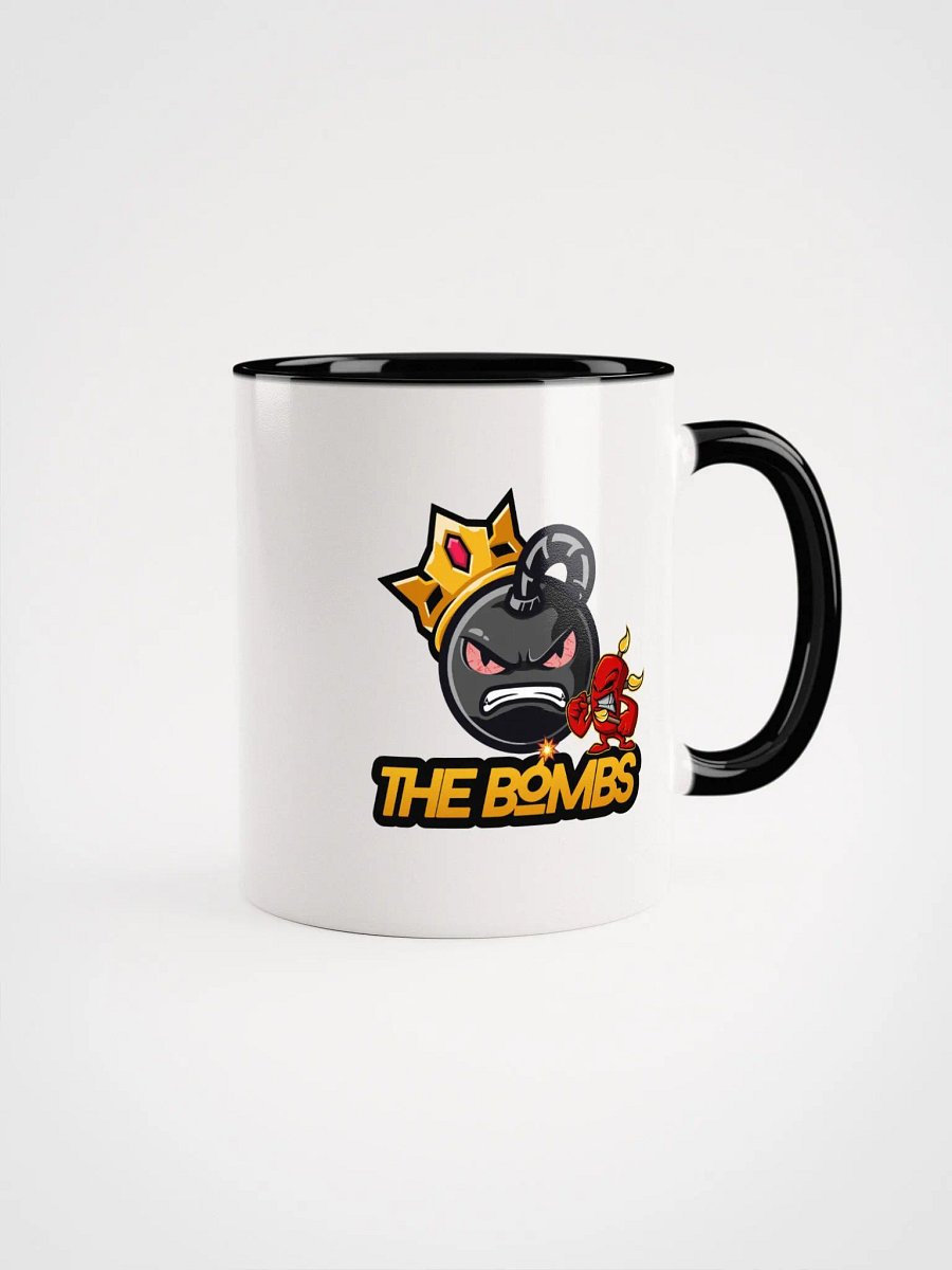 The Royal Bomb Ceramic Mug product image (2)