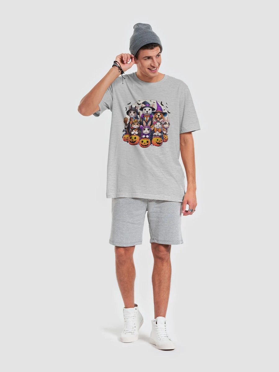 Spooky Pets Halloween T-Shirt product image (35)