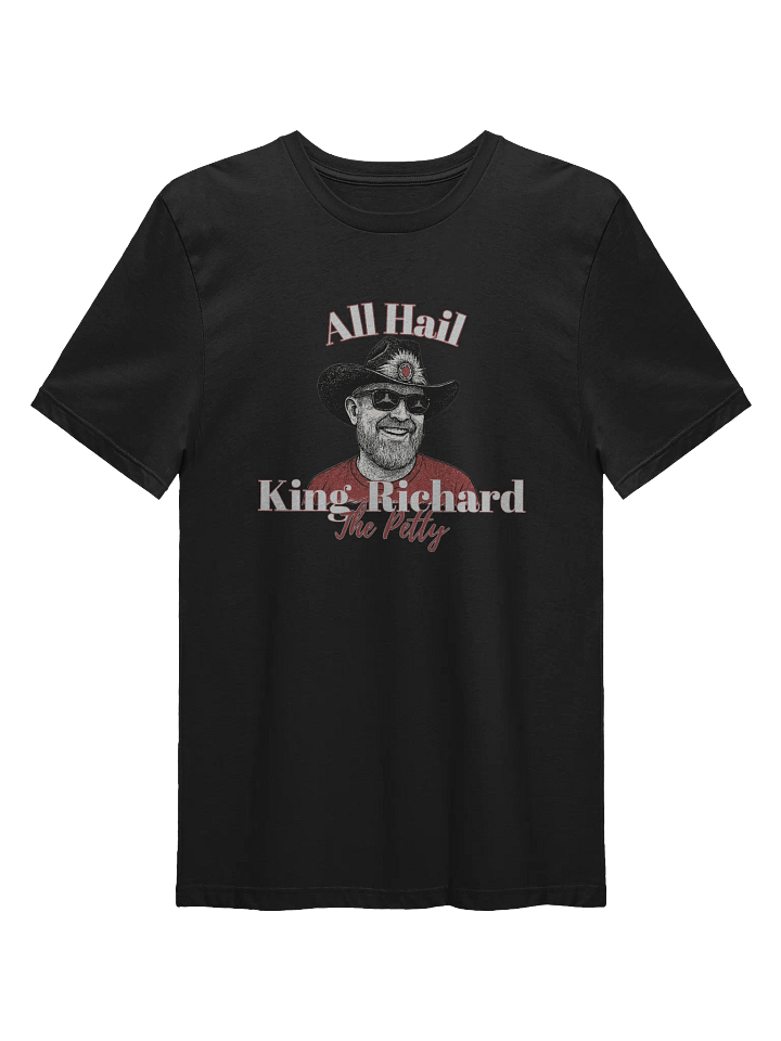 King Richard The Petty Supersoft Tee product image (1)