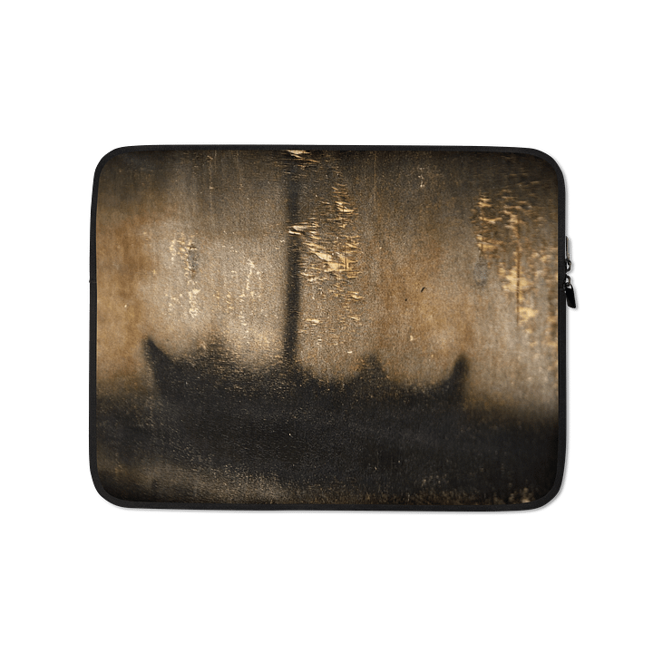 Laptoptasche - Graffiti-boat gold product image (1)