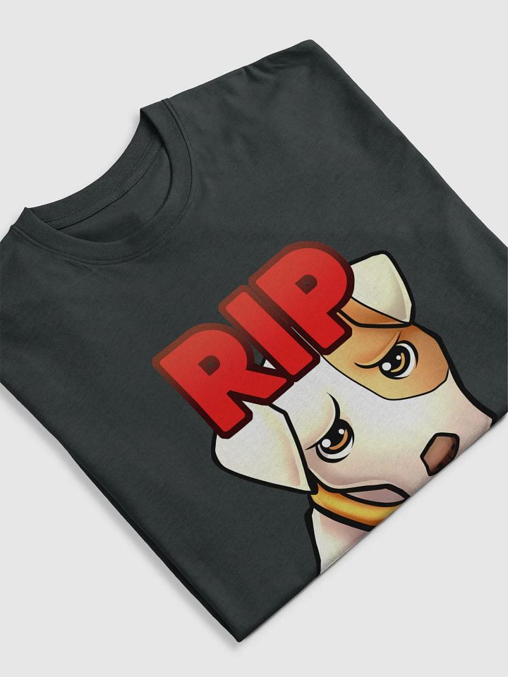 RIP Shirt, Front product image (1)