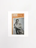 TRIM Magazine Cover (September 1960) - Print product image (2)