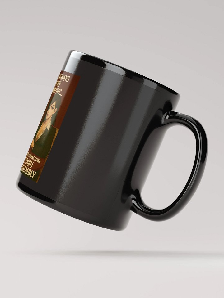 Yin Polymorphic Mug product image (2)