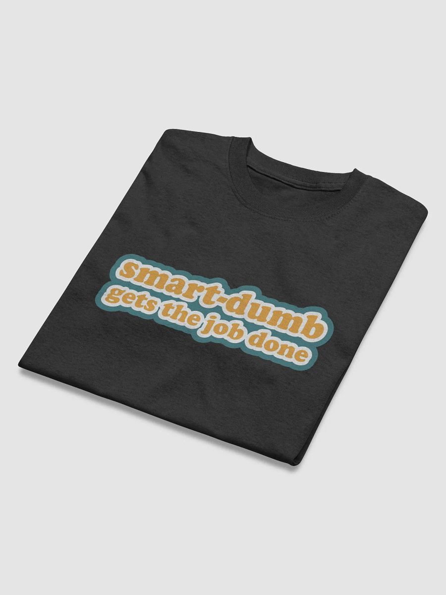 Smart-Dumb T-Shirt product image (5)