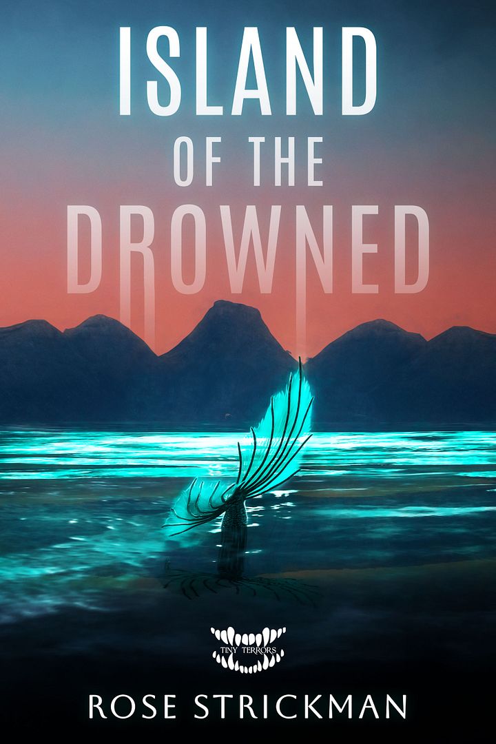 Island of the Drowned by Rose Strickman product image (1)