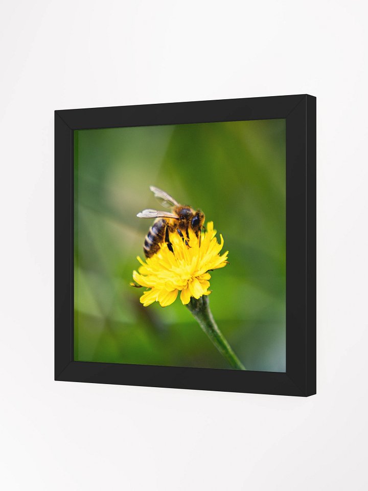 "Just a Sip" Framed Matte Poster product image (12)