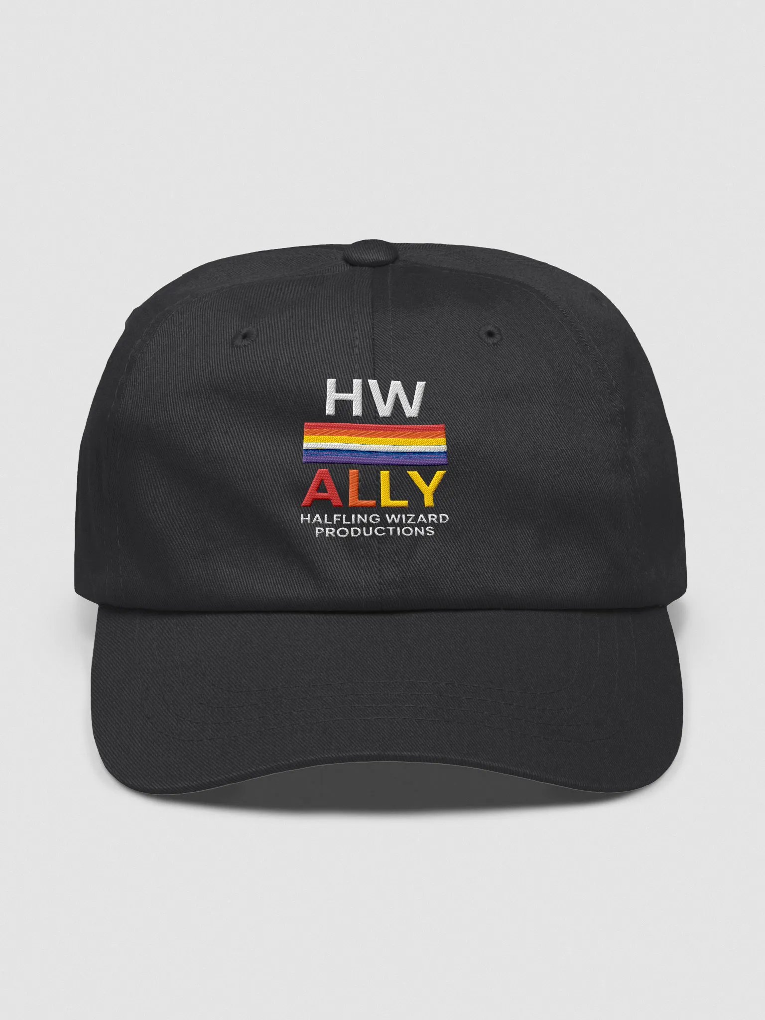 HW Pride Ally Cap product image (2)