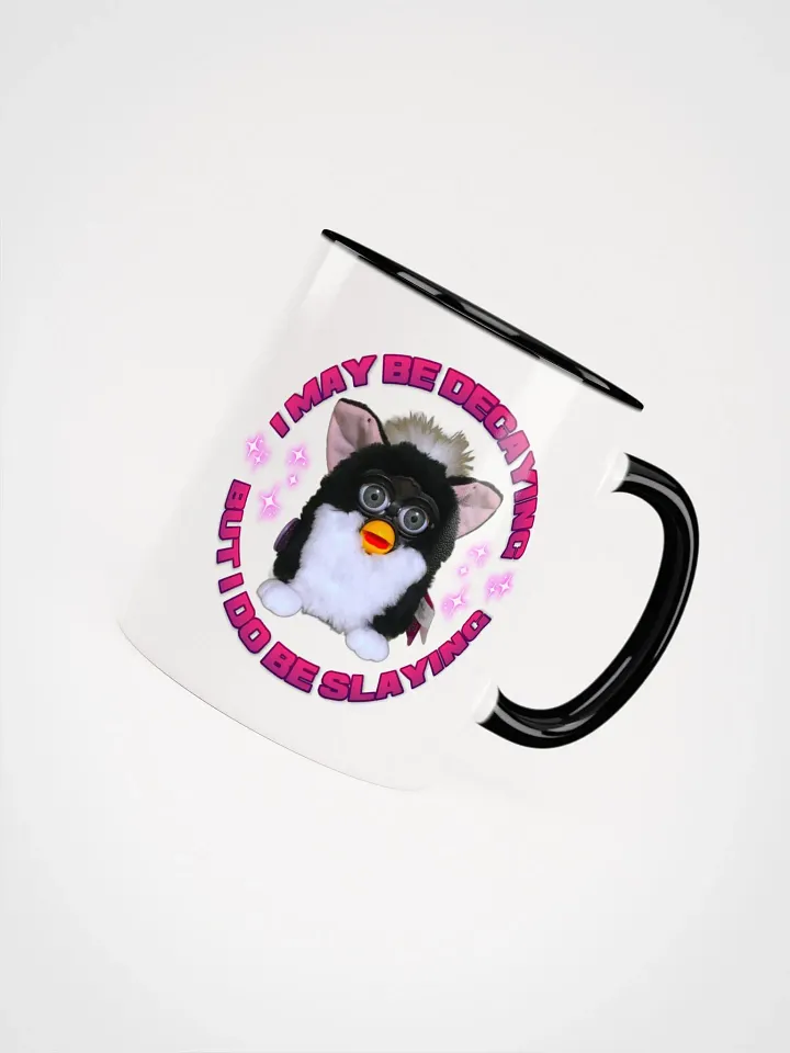I May Be Decaying Mug product image (1)