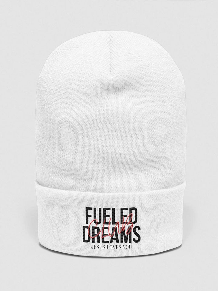 Jesus Loves You Beanie product image (1)