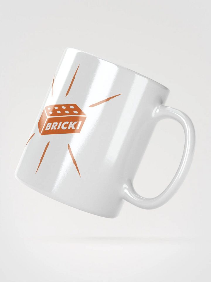 BRICK! Mug product image (4)