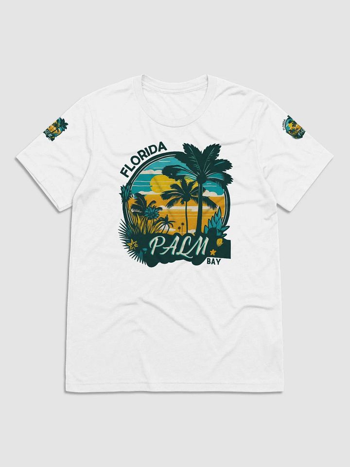 Palm Bay - Florida Retro Sunset product image (1)