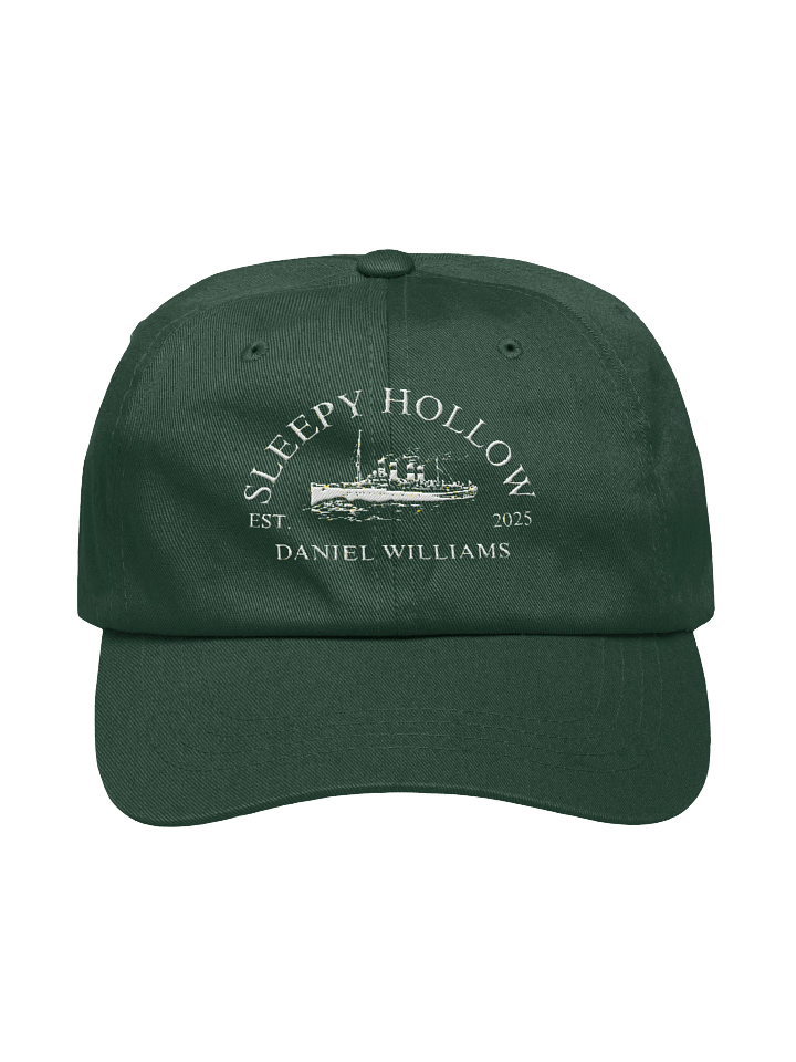 "Historic" Sleepy Hollow Hat product image (9)