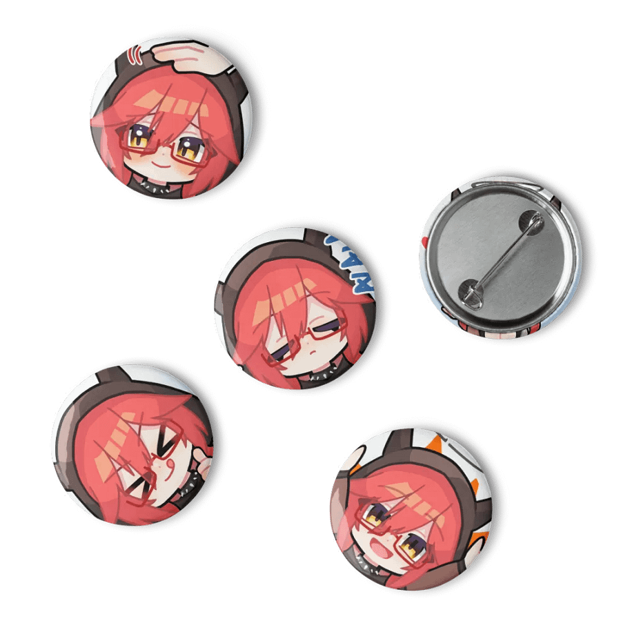 Boss Badge Set product image (5)