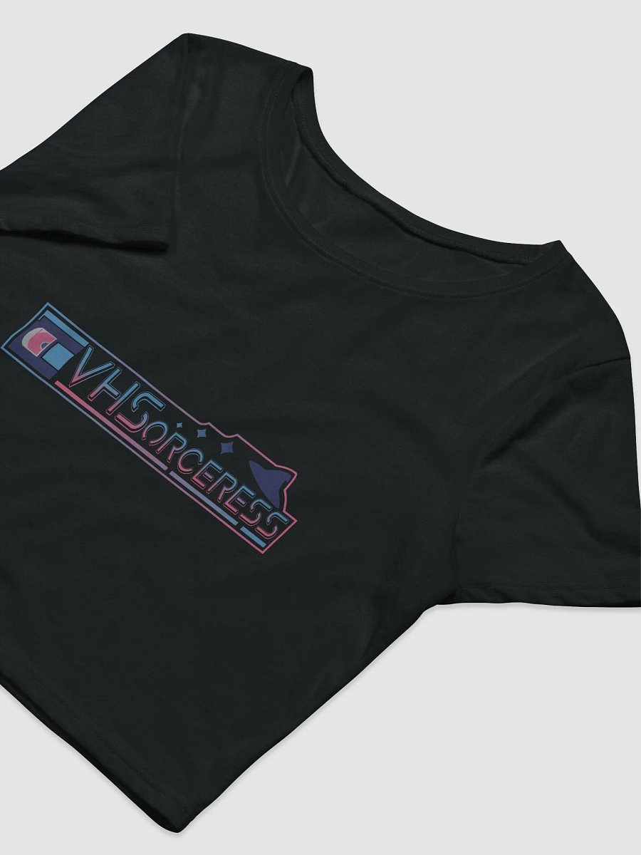 Logo Crop Top product image (5)