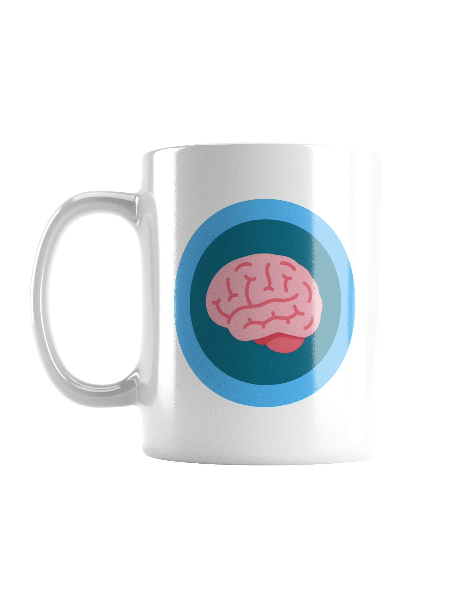 Brainstorm Study Mug - White product image (1)