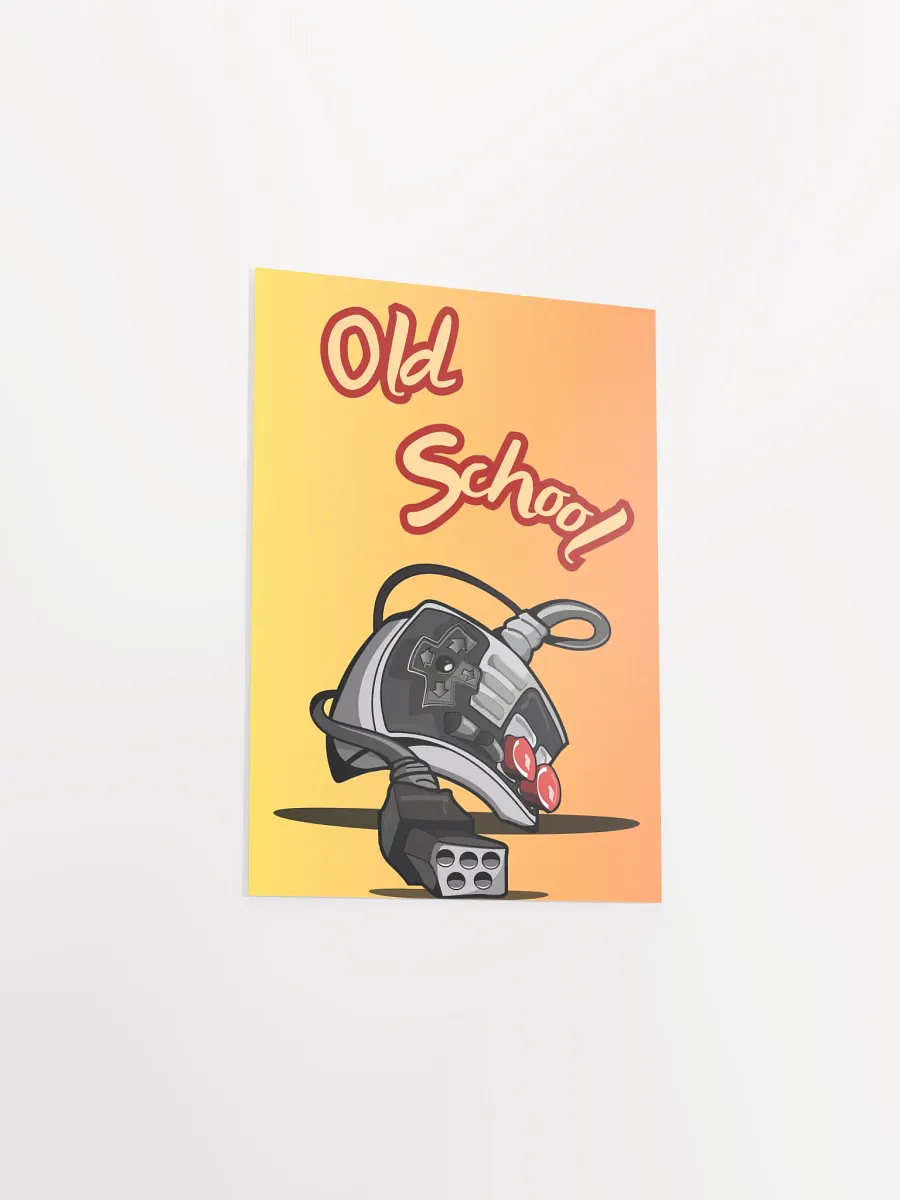Retro Gamer's Delight Poster product image (3)