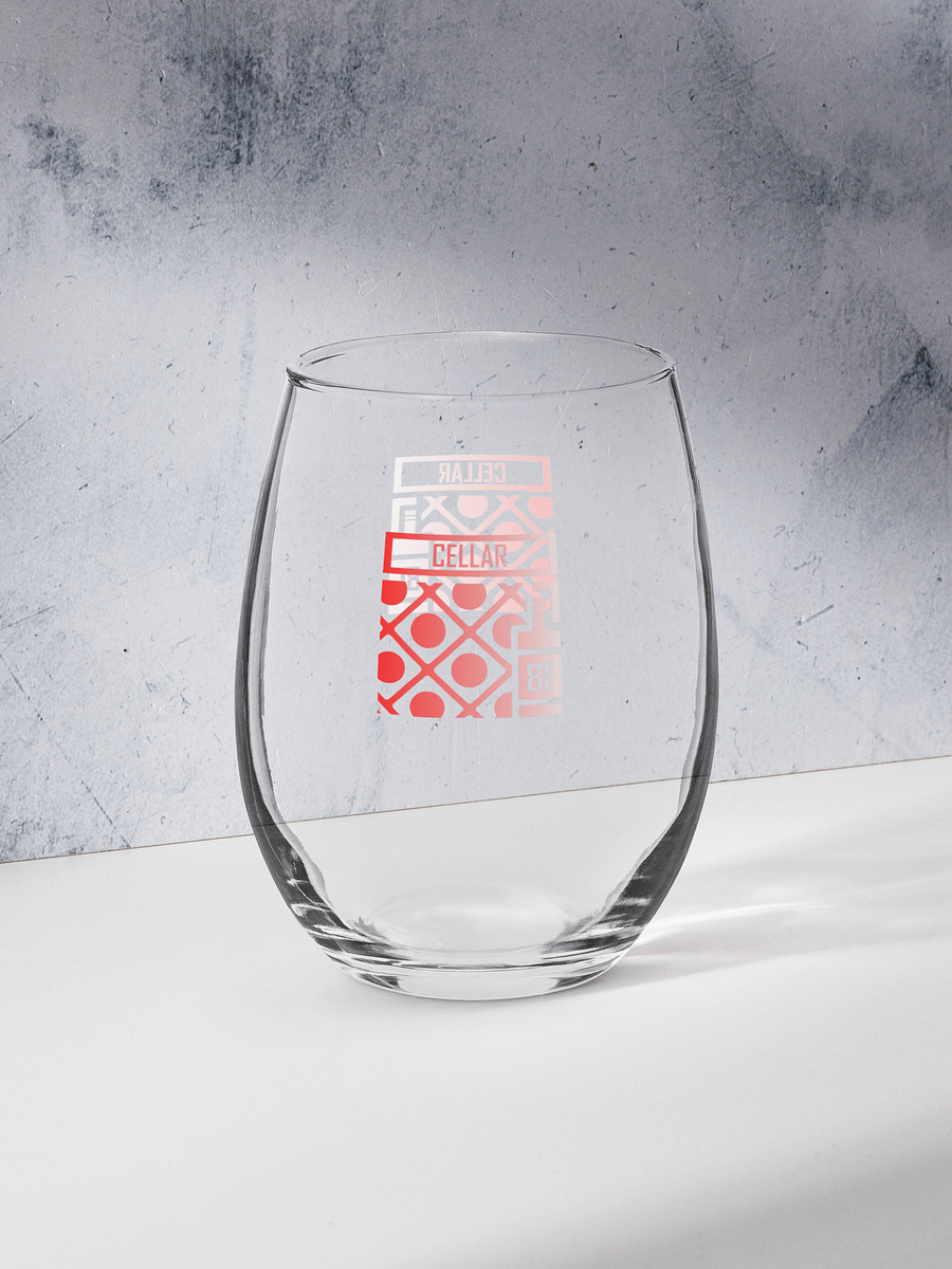 Cellar 8T Whisky - Founders Blend - Stemless Glass product image (1)