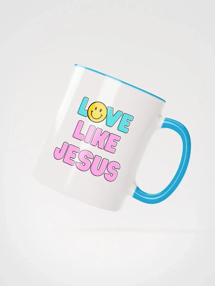 “Love Like Jesus” Mug product image (2)
