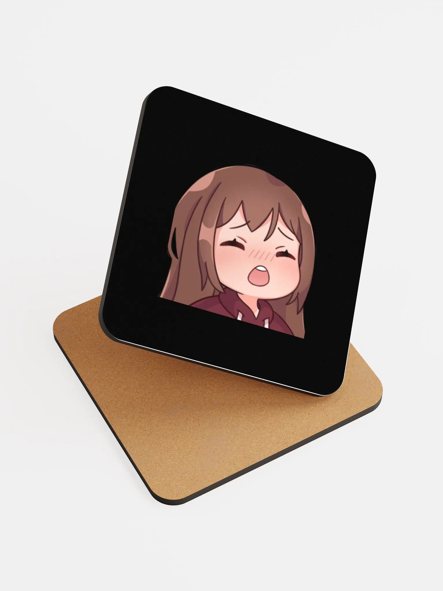 KeishaGasm Coaster product image (3)