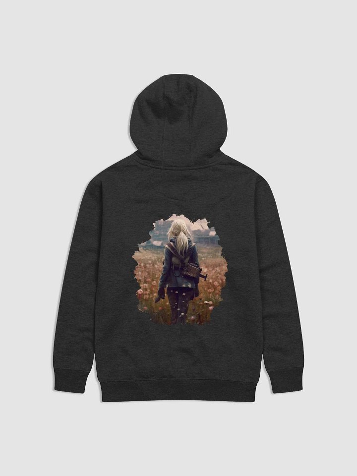 Survivor [Torn] Pullover product image (1)