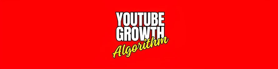 Bold red rectangle graphic with white uppercase and black outline text reading 