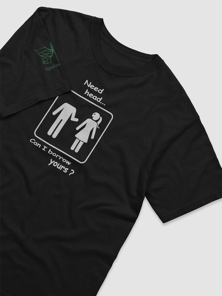 Need Head T-Shirt product image (3)