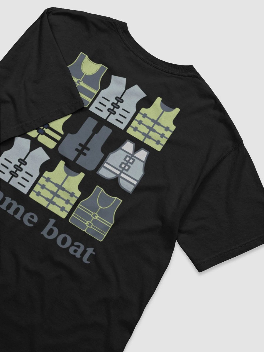 Lifejacket Tee product image (4)