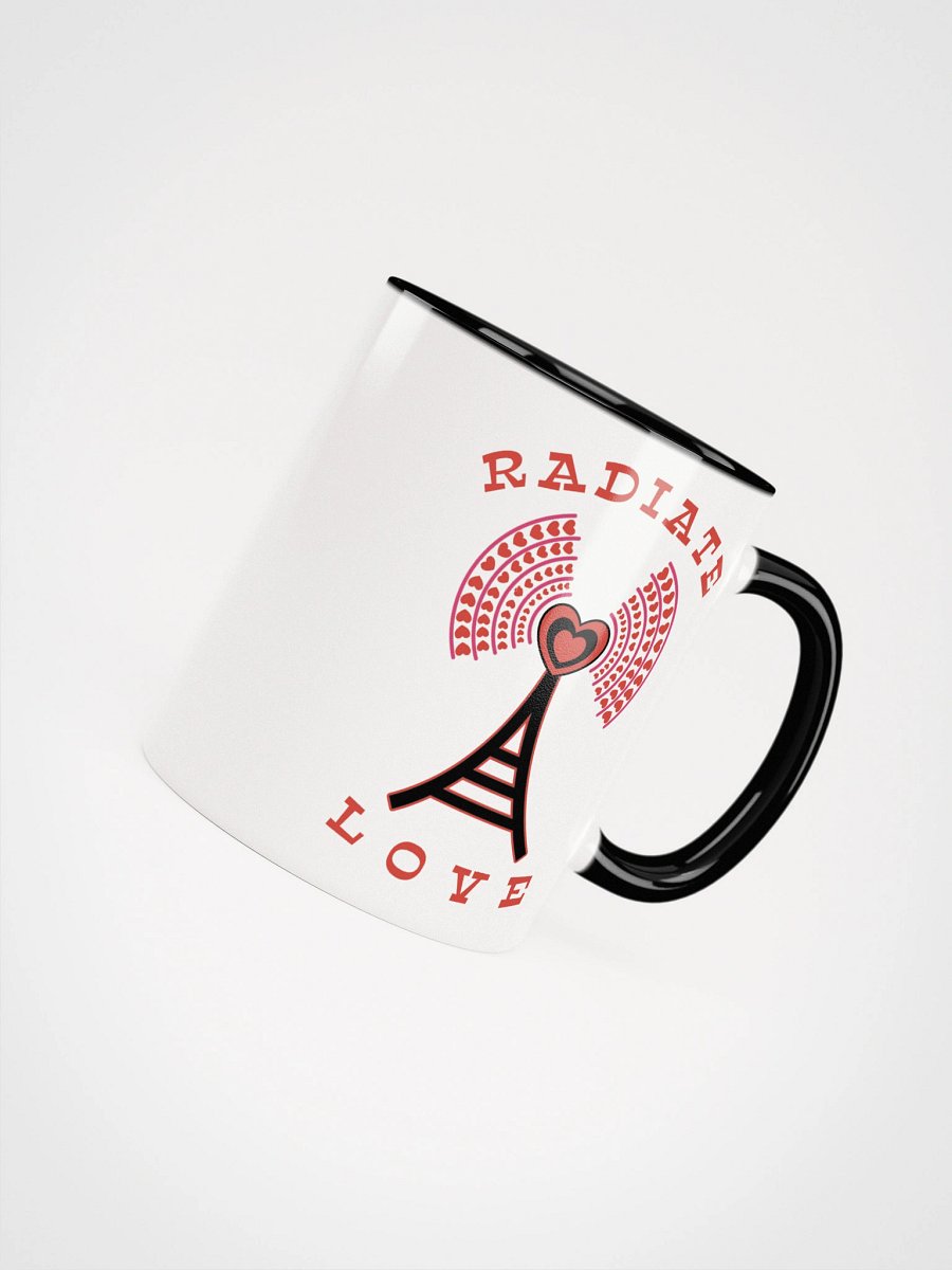 Radiate Love Accent Mug product image (7)