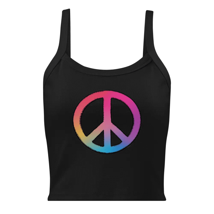 Peaceful Gradient Women's Tank Top product image (1)