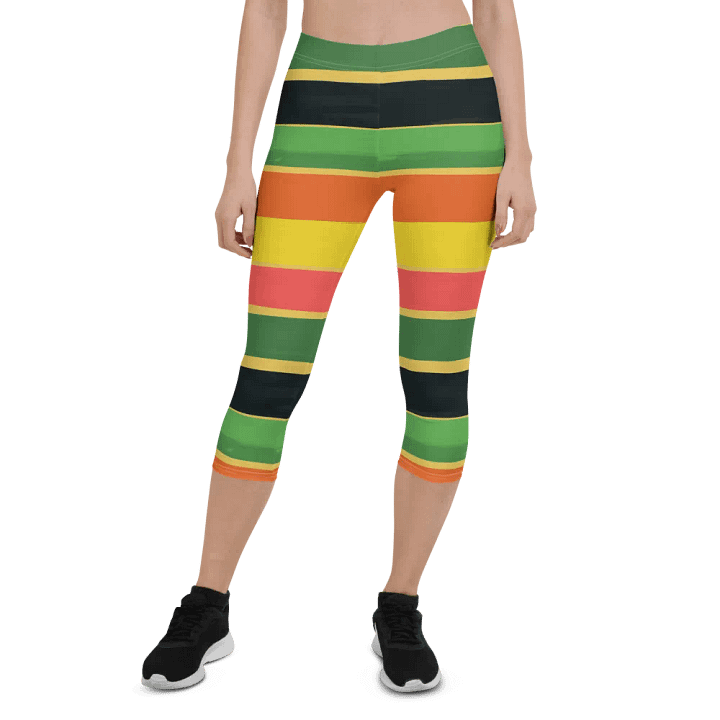 Mental Health Matters Capris product image (1)