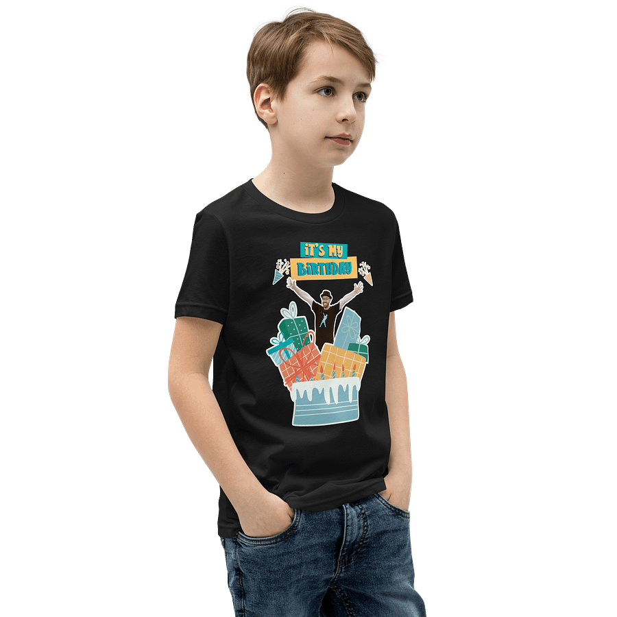 It's My Birthday | Kids T-shirt product image (3)