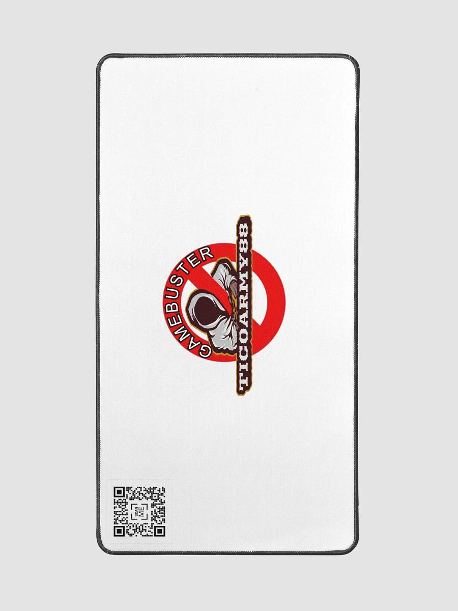 Ticos mousemat product image (2)