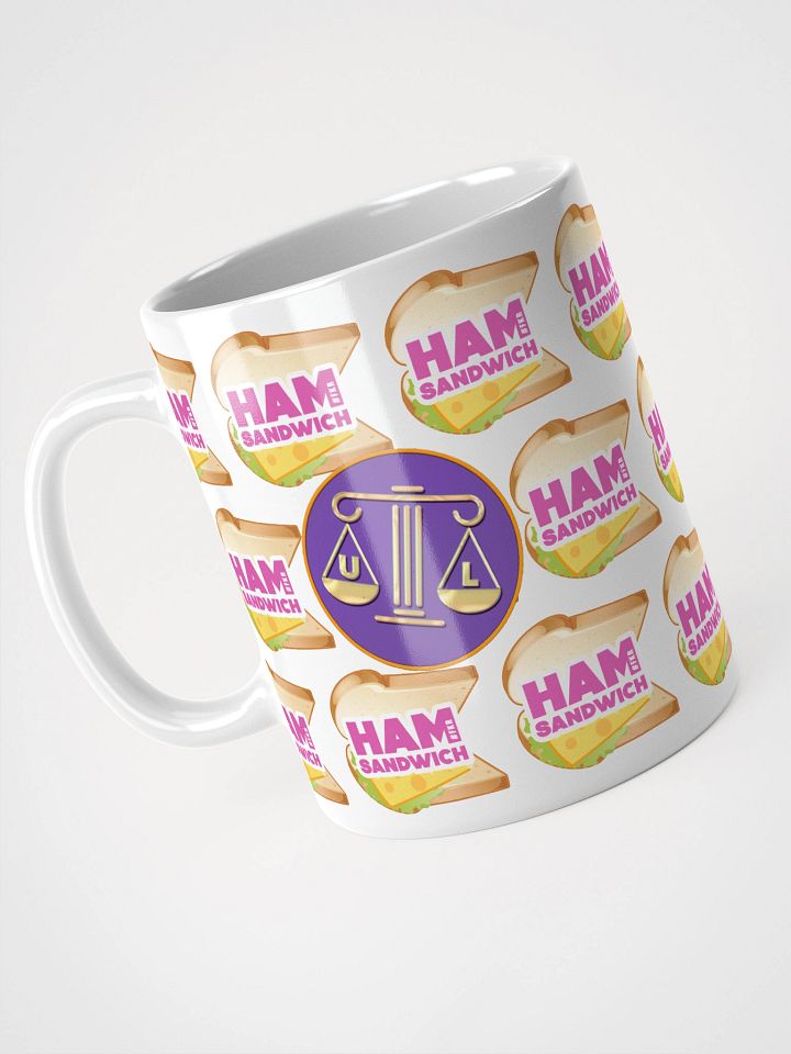 Ham Sandwich ...mug product image (1)