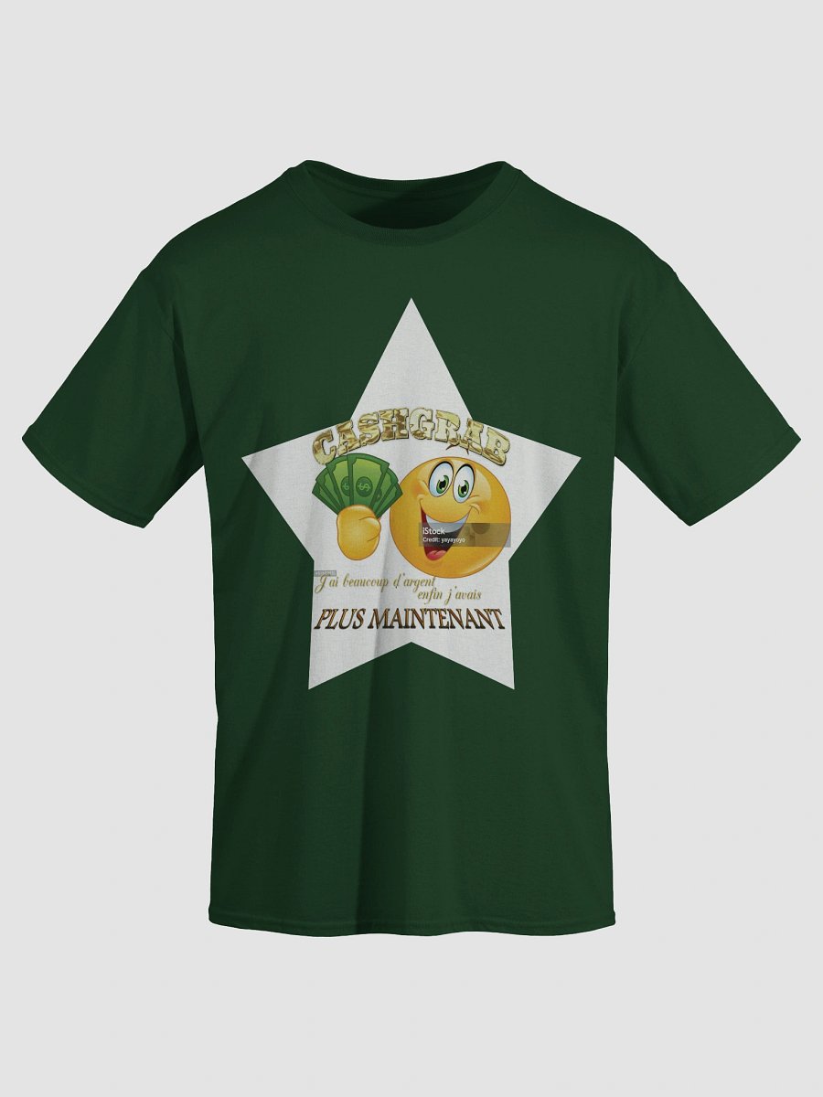 T SHIRT CASHGRAB product image (30)