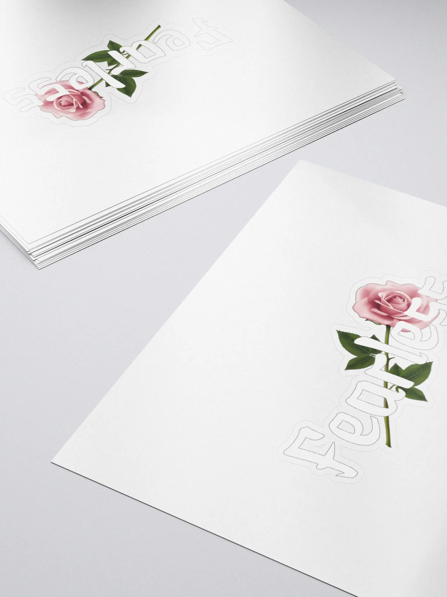 Fearless stickers product image (5)