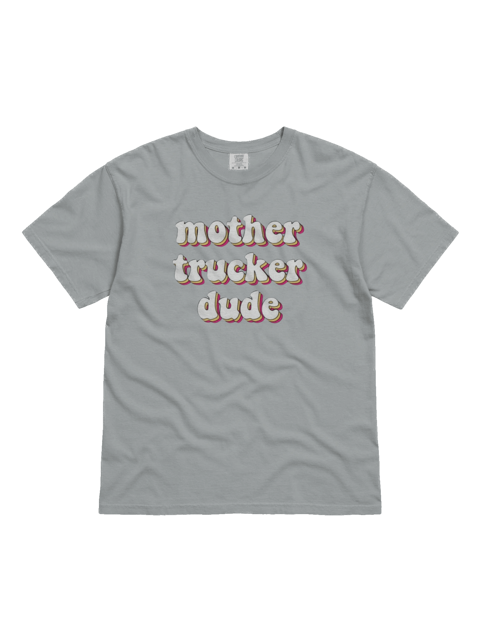 Mother Trucker T-Shirt product image (1)