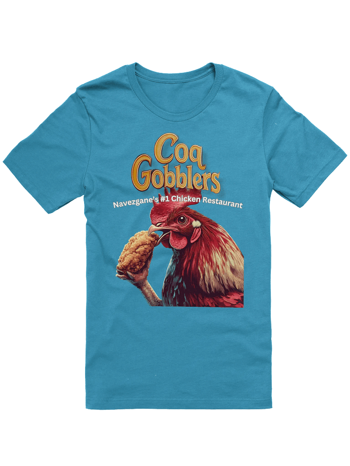 Coq Gobblers Tee product image (1)