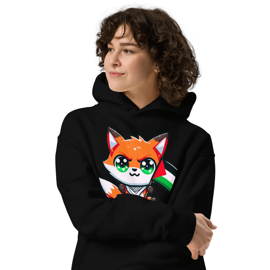 Scout Palestine Oversized Hoodie product image (5)