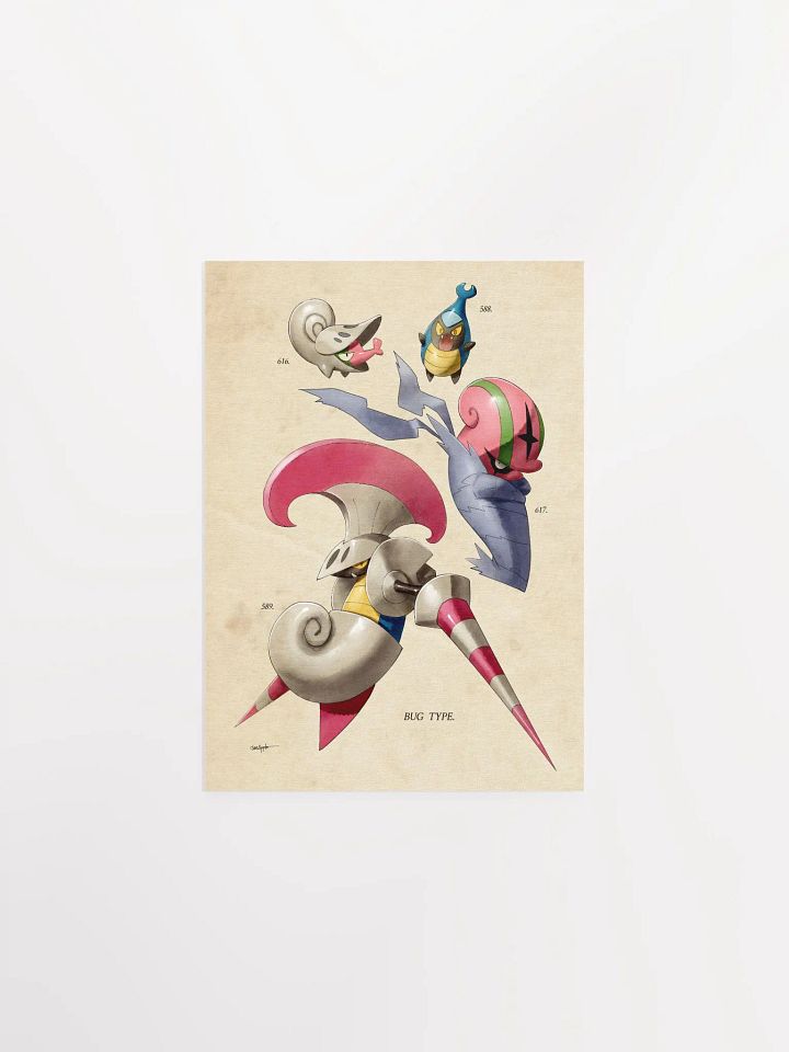 PKMN - Vintage: Snail Trade product image (7)