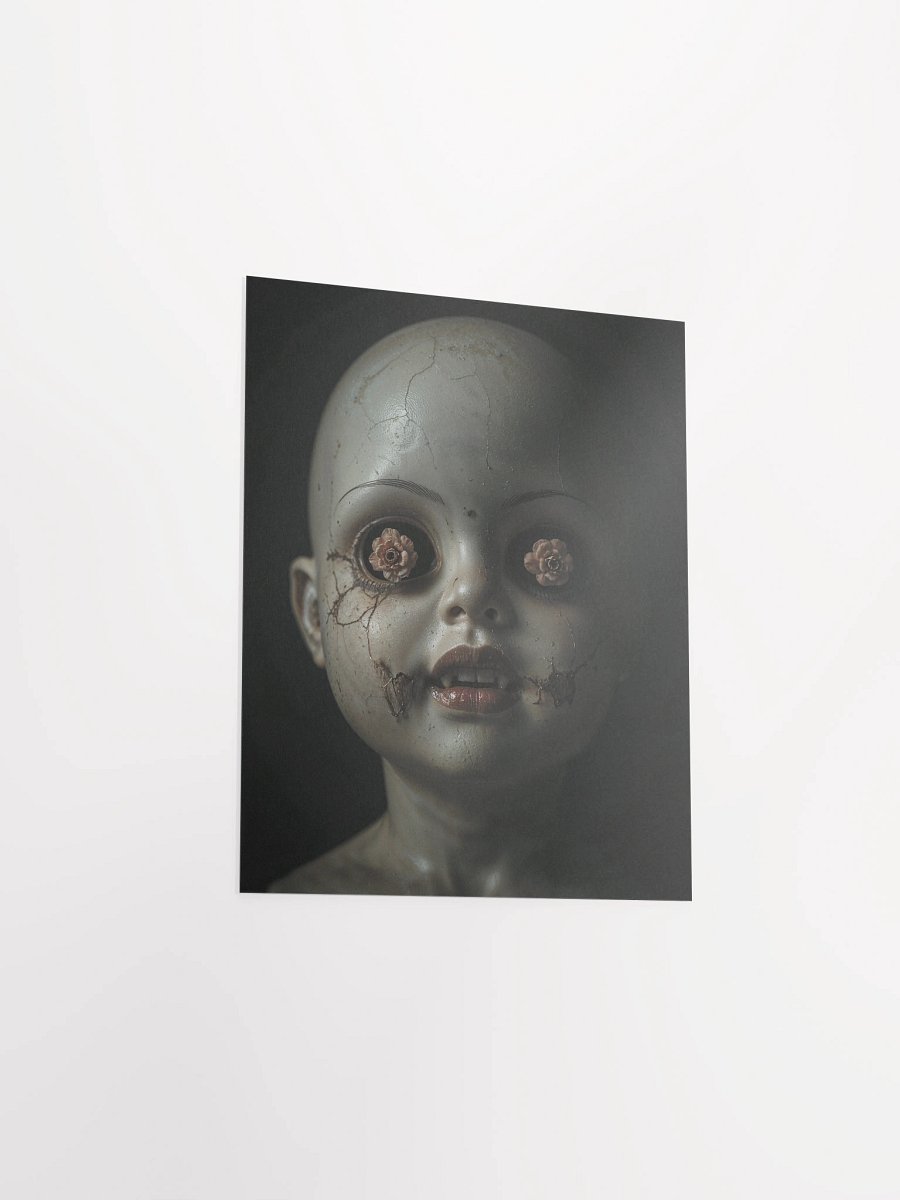 Blossom in the Void Matte Poster product image (22)